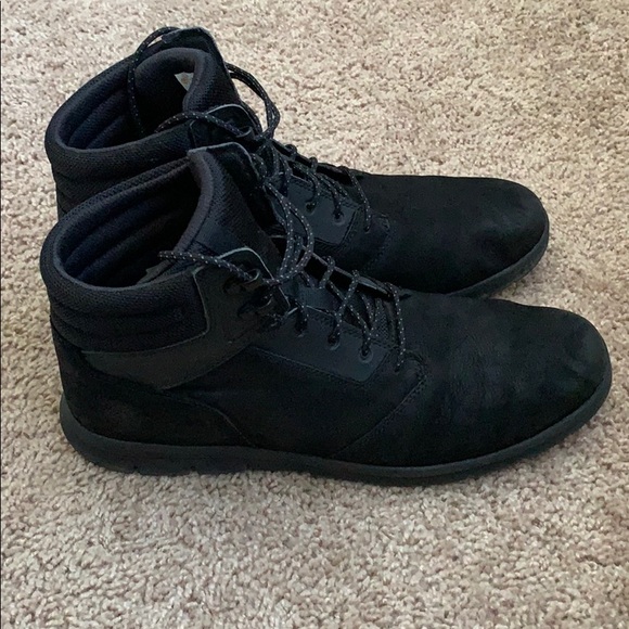 men's graydon memory foam water resistant sneaker boot